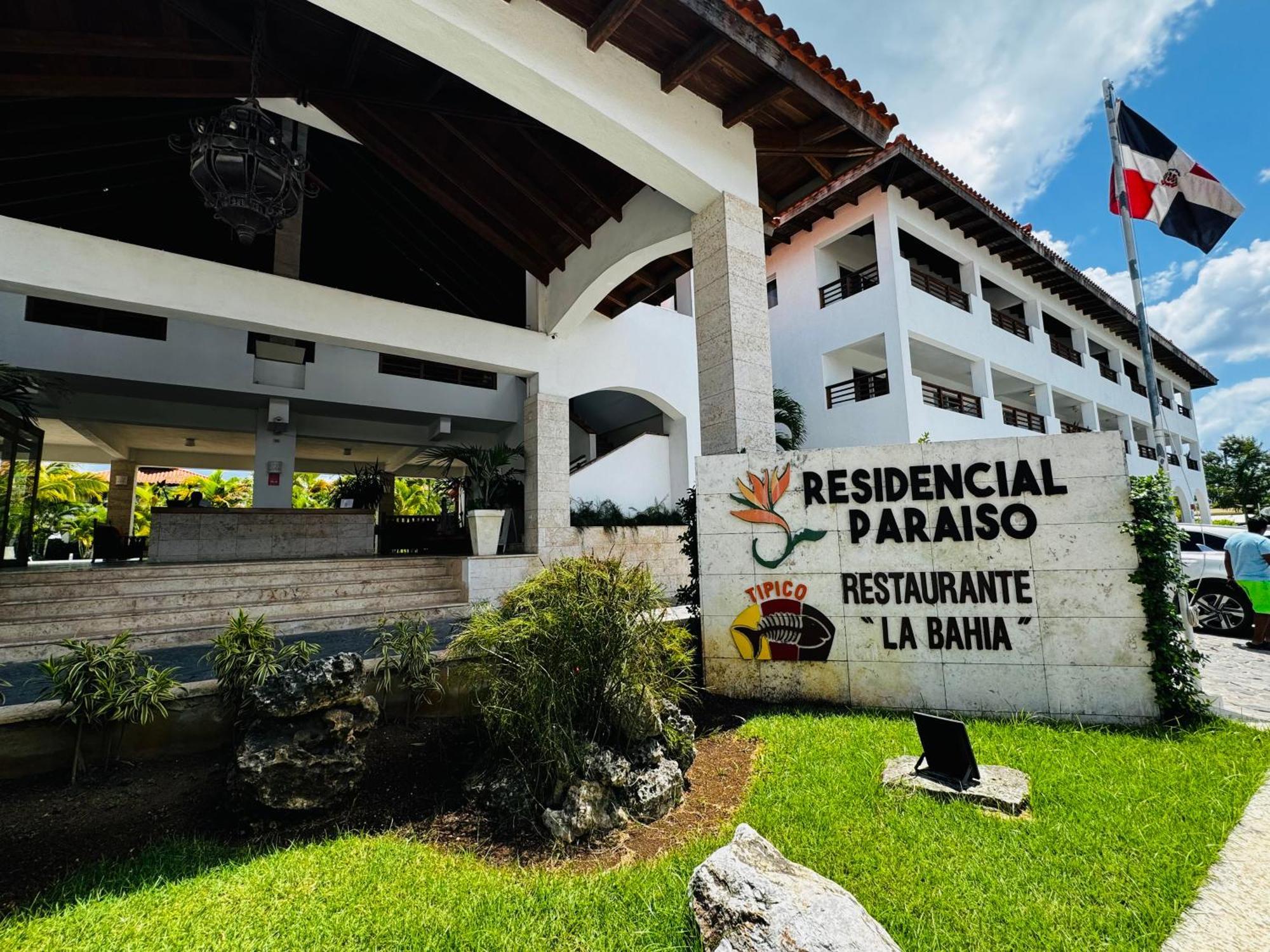 Vista Bayahibe Paradise Exterior photo